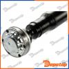 Arbre de transmission arrière pour BMW | NWN-BM-062, 10-340450